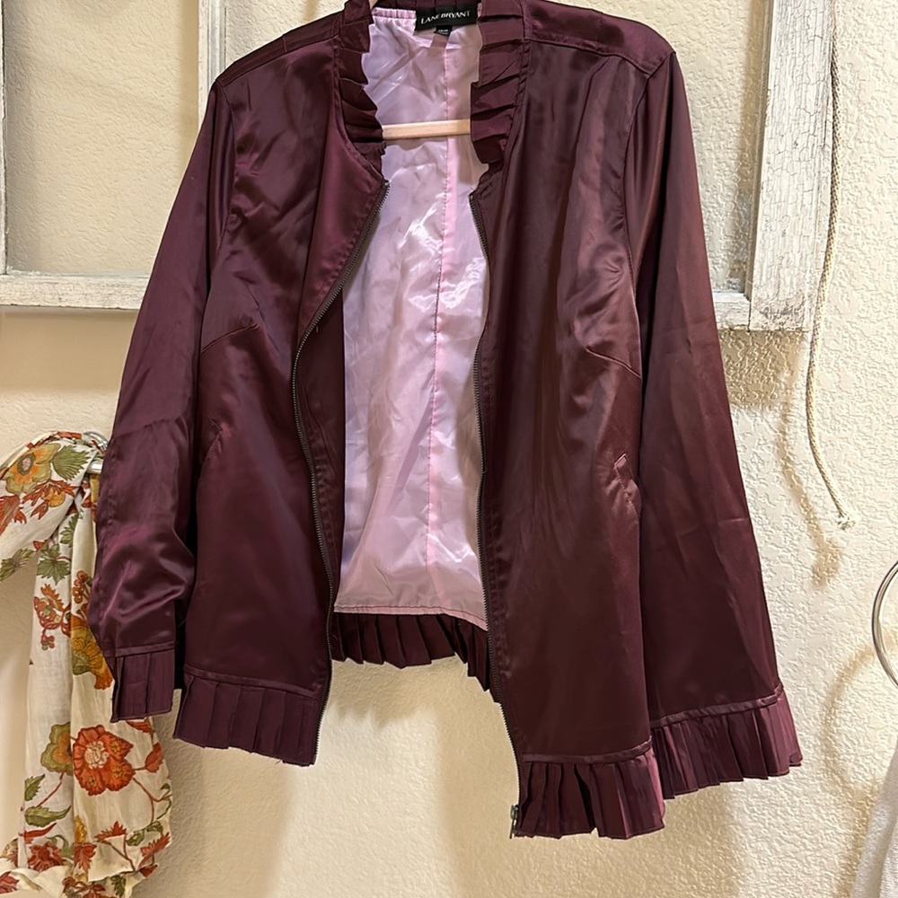 Lane Bryant Jacket - 14/16